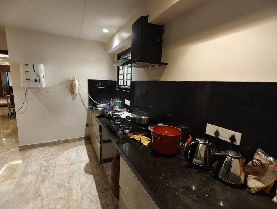 Spacious 3bhk premium flat at prime are Apartment in Vijayawada