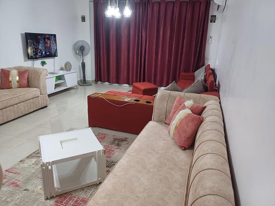 بلومار السخنة Apartment in Egypt