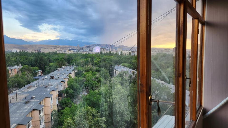 View (from property/room)