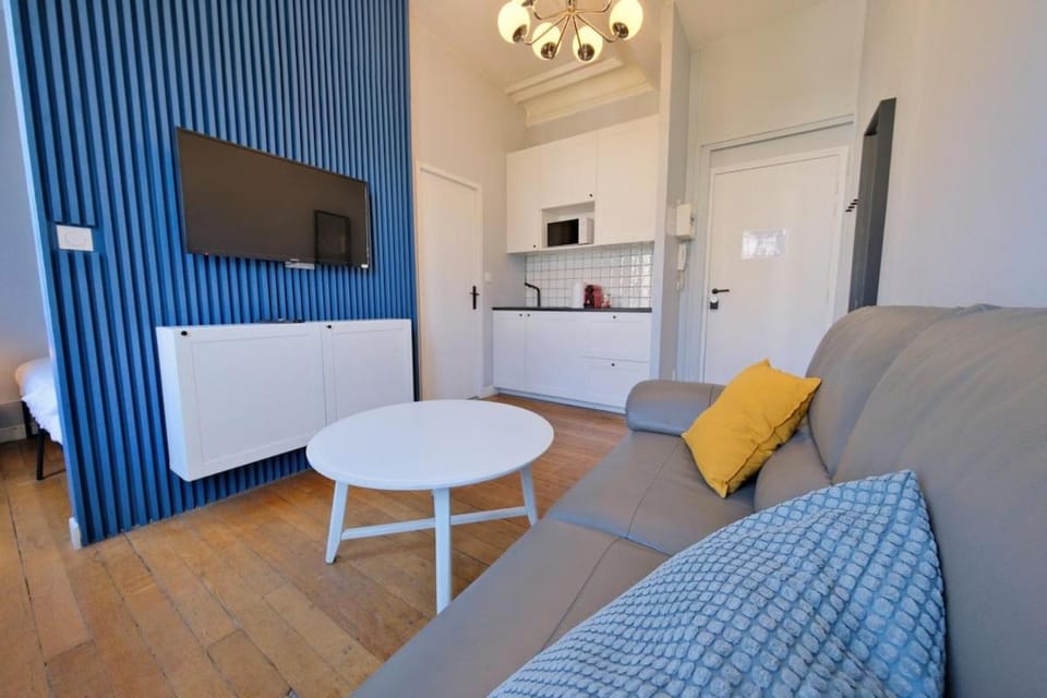 La cave Libergier - Cathédrale Apartment in Reims