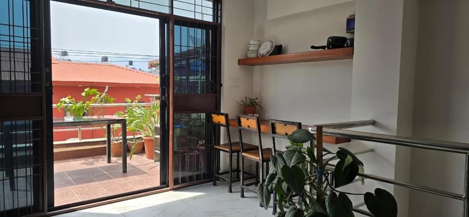Patio, Day, View (from property/room), Balcony/Terrace, Kitchen or kitchenette, Dining area