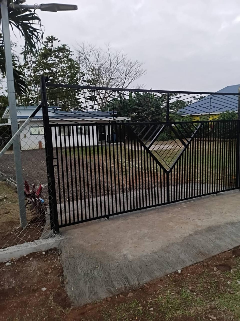 Nino House in Apia