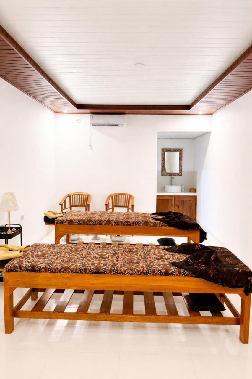 Spa and wellness centre/facilities