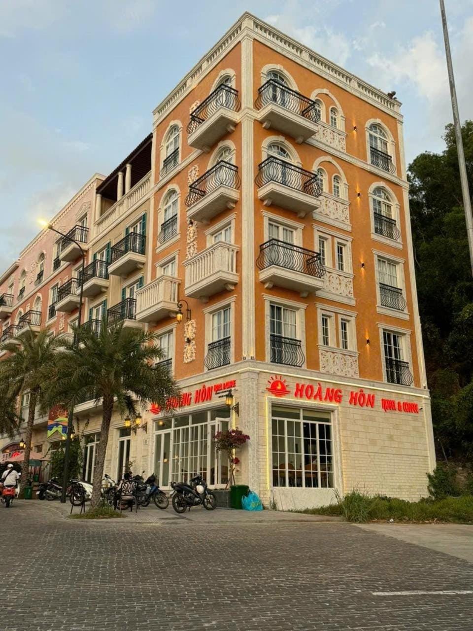 Hoàng Hôn Hotel Hotel in Phu Quoc