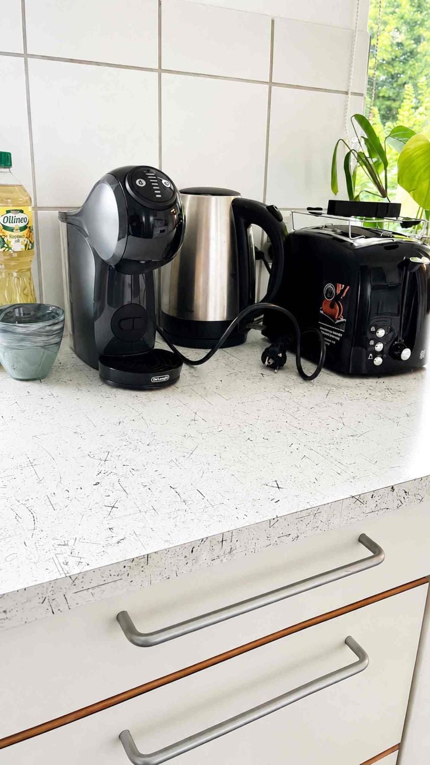 Coffee/tea facilities, Kitchen or kitchenette, toaster