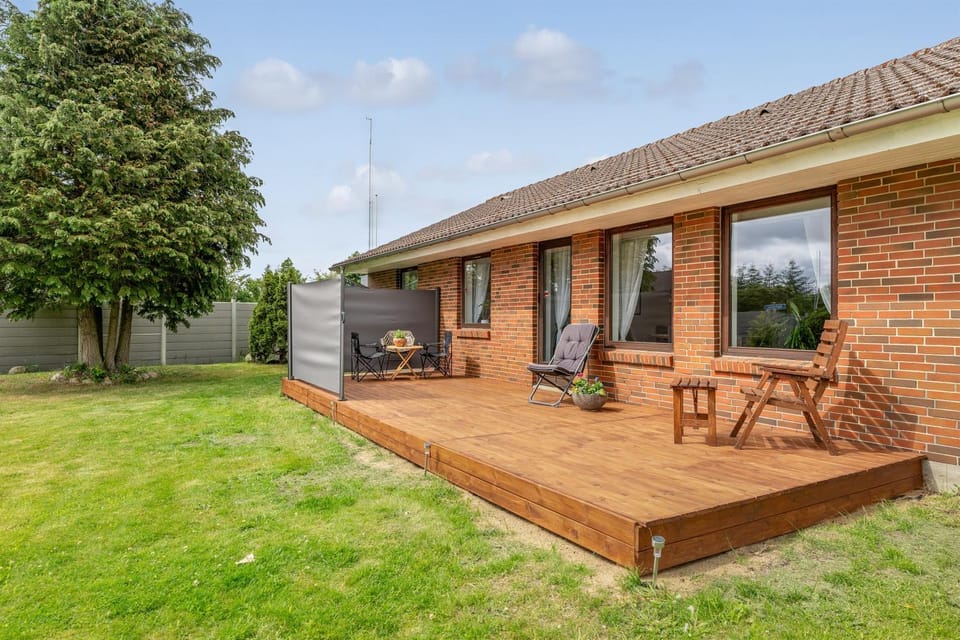 Patio, Garden, Garden view