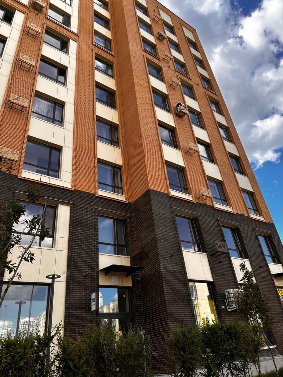 Уютная квартира в центре столицы Apartment in Kazakhstan