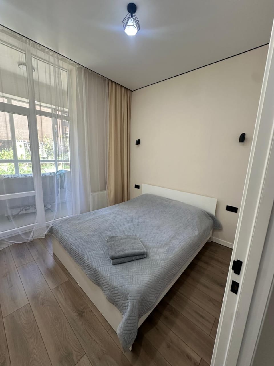 Уютная квартира в центре столицы Apartment in Kazakhstan
