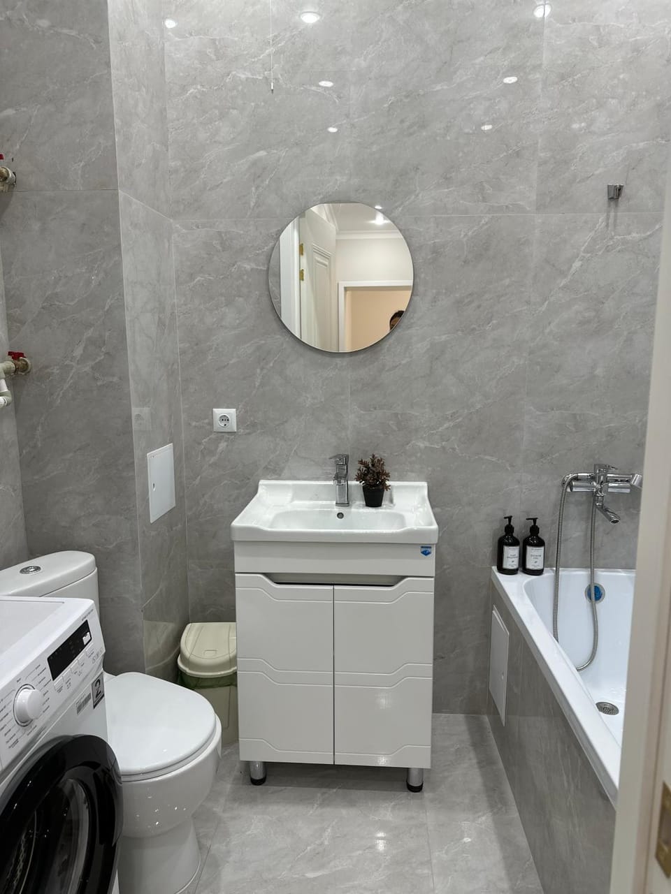 Уютная квартира в центре столицы Apartment in Kazakhstan