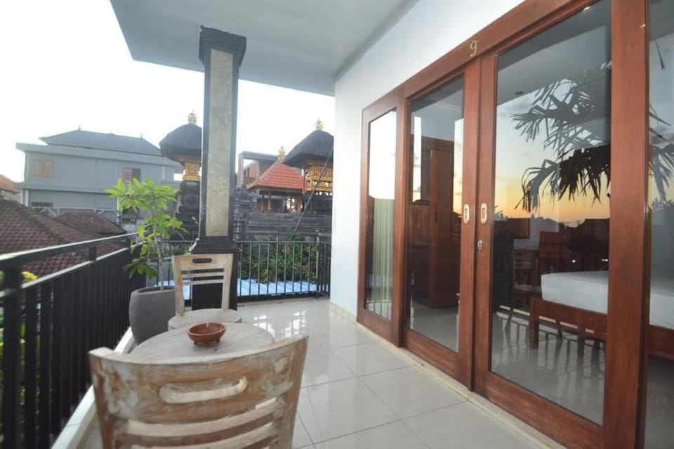 Bougainvillea Canggu Bed and Breakfast in North Kuta