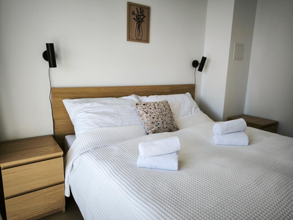 Apartment HOME, Gerlachov, garden and free indoor parking Apartment in Slovakia