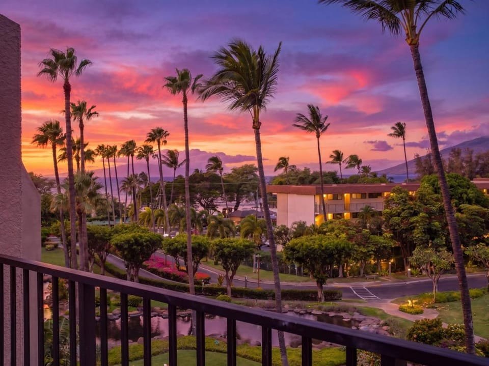 Nearby landmark, Garden, Sunrise, Sunset