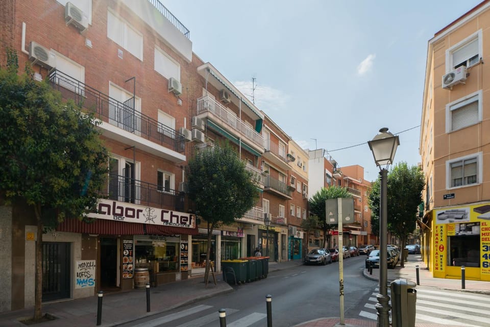 Madrid RIo Suites con Parking Privado Apartment in Madrid