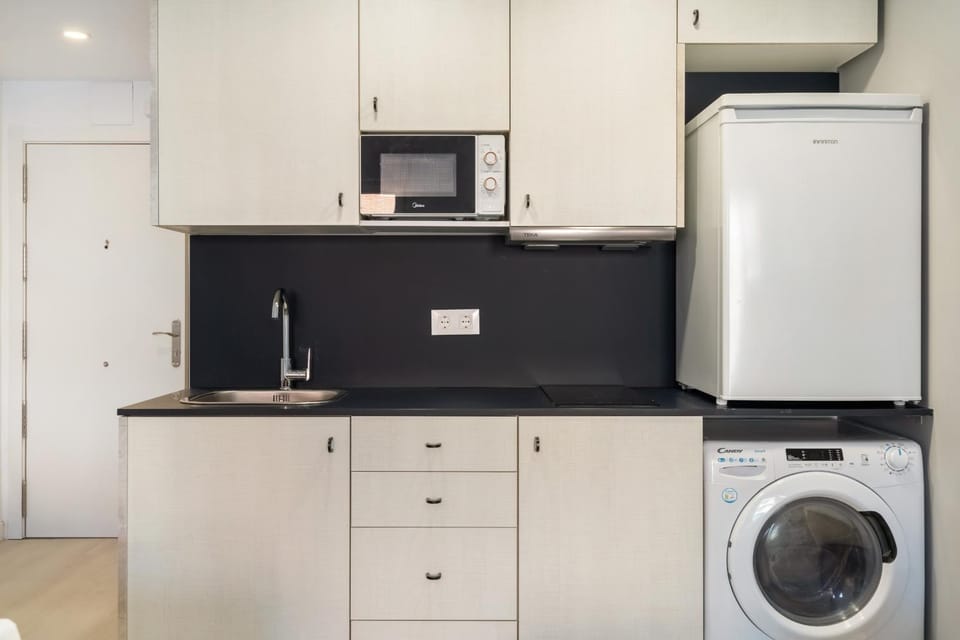 Madrid RIo Suites con Parking Privado Apartment in Madrid