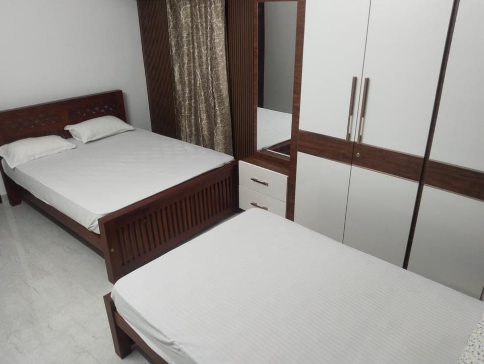 Raagam Home Stay House in Tamil Nadu