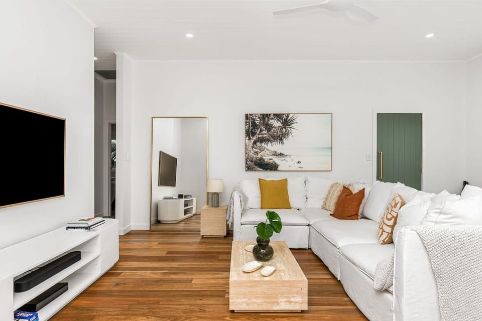 22 Shelley Drive House in Byron Bay