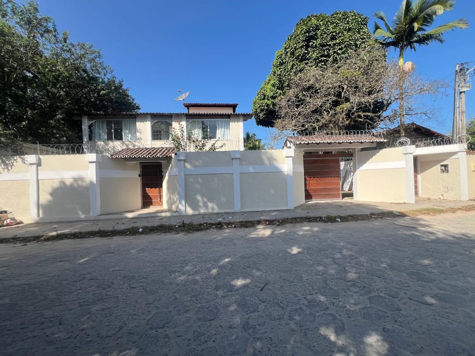 Mansão 8 Suítes com Piscina no Centro 300m da Mucugê House in Arraial d'Ajuda