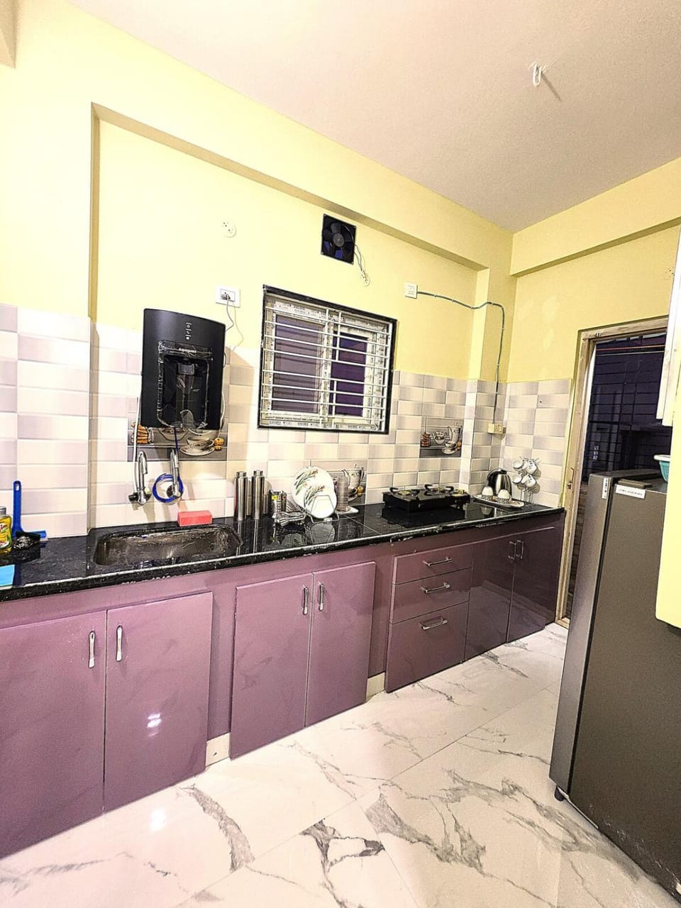 Newly Launched Charming 1BHK Penthouse Apartment in Visakhapatnam