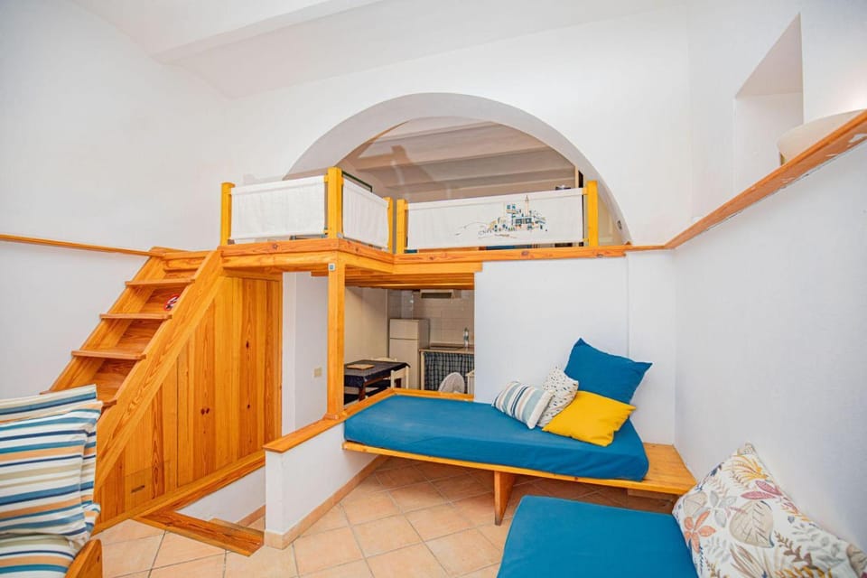 Affitti Brevi Toscana - Loft a Porto Santo Stefano Apartment in Porto Santo Stefano