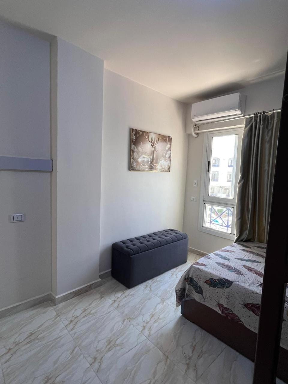 قرية سانتورينى Apartment in Egypt
