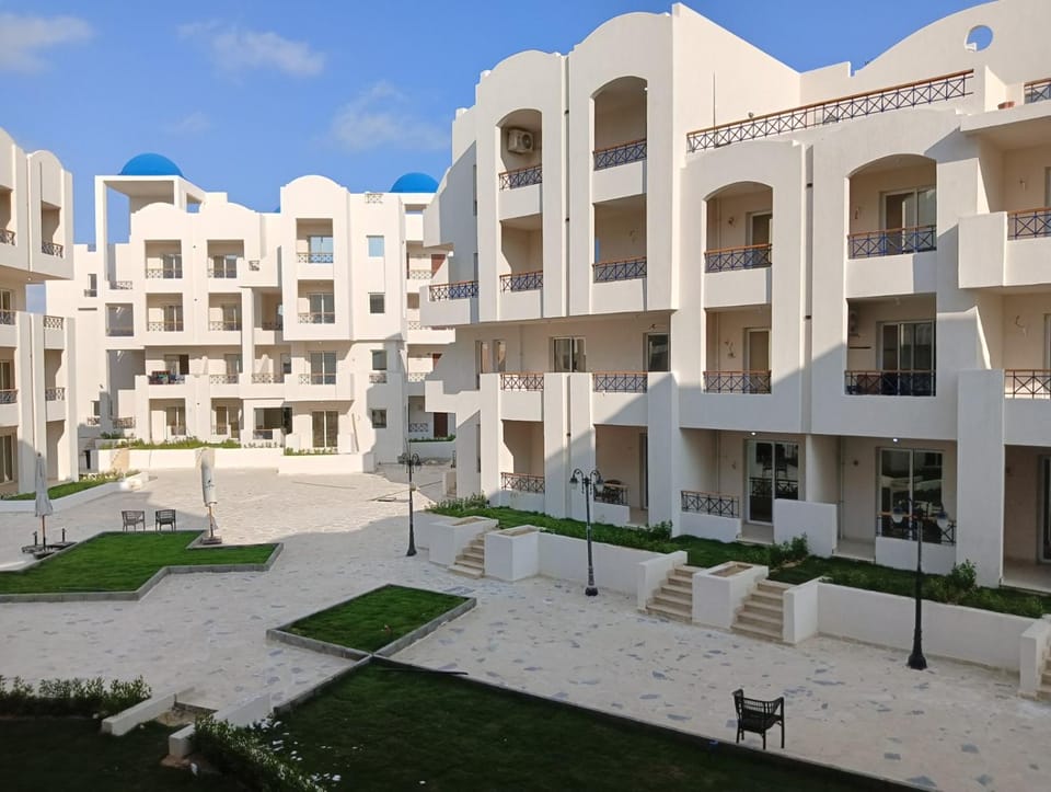 قرية سانتورينى Apartment in Egypt
