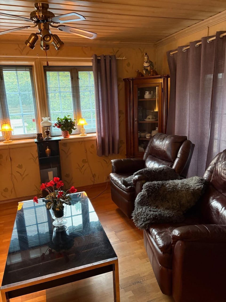 Entire 1st floor of a 2 floor house Apartment in Viken, Norway