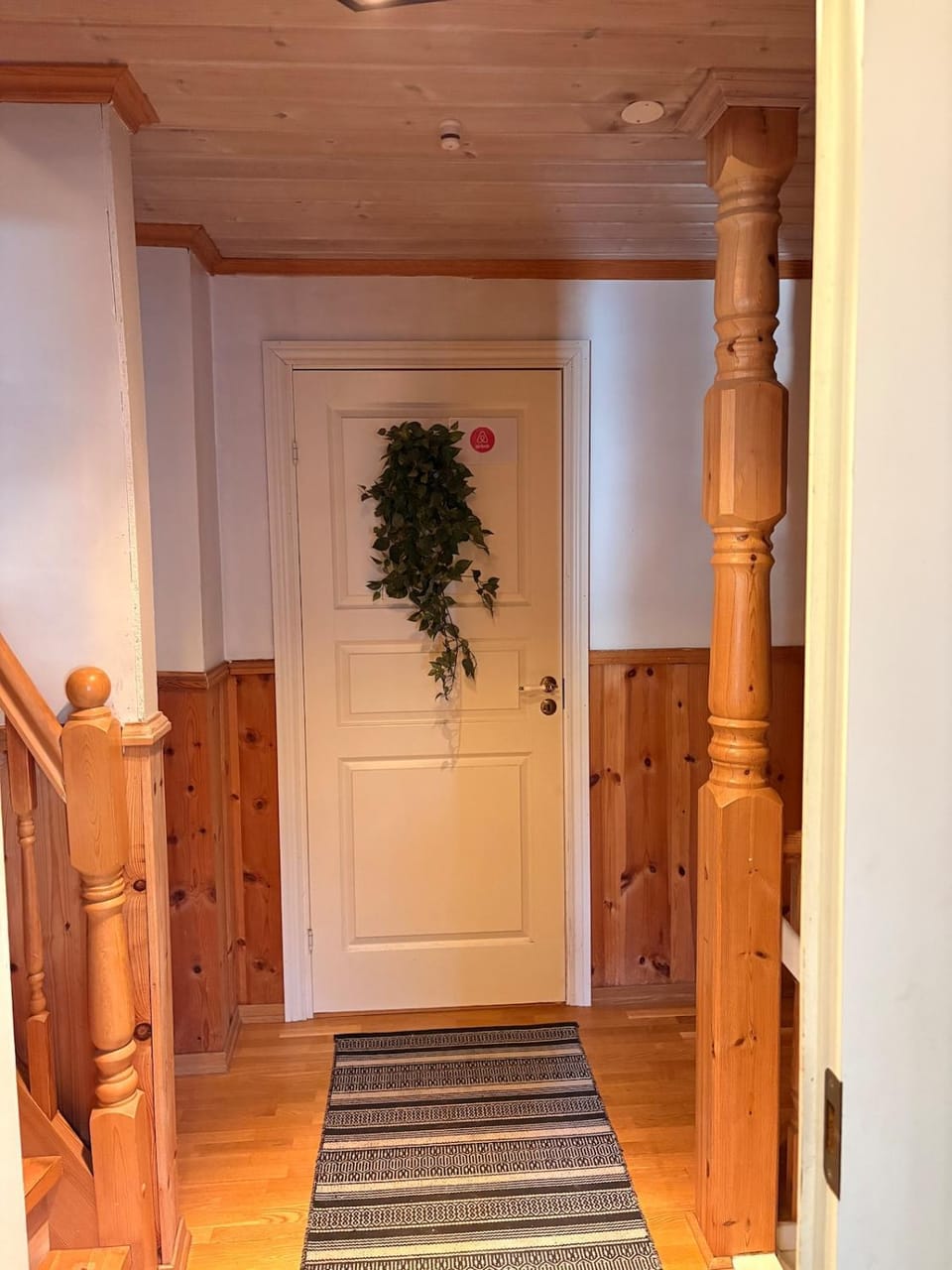 Entire 1st floor of a 2 floor house Apartment in Viken, Norway