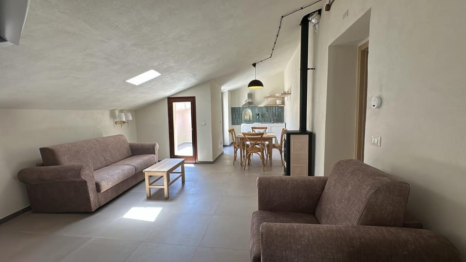 Saint Charbel - Residenza III Apartment in Scalea