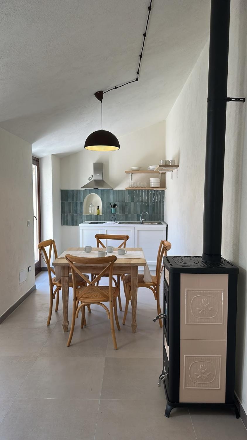 Saint Charbel - Residenza III Apartment in Scalea