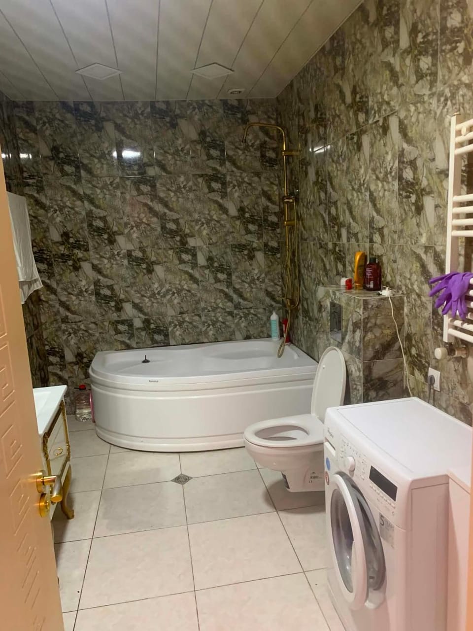 Vaxos home Apartment in Tbilisi, Georgia