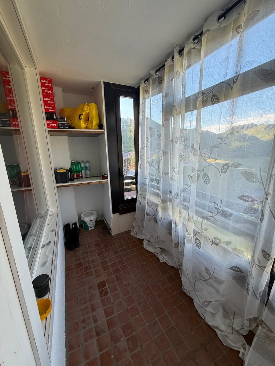 Accogliente nido con vista! Apartment in Molise, Italy
