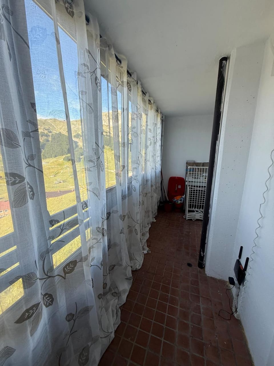 Accogliente nido con vista! Apartment in Molise, Italy