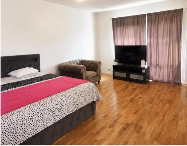 Mysig lägenhet i Bro Apartment in Stockholm County