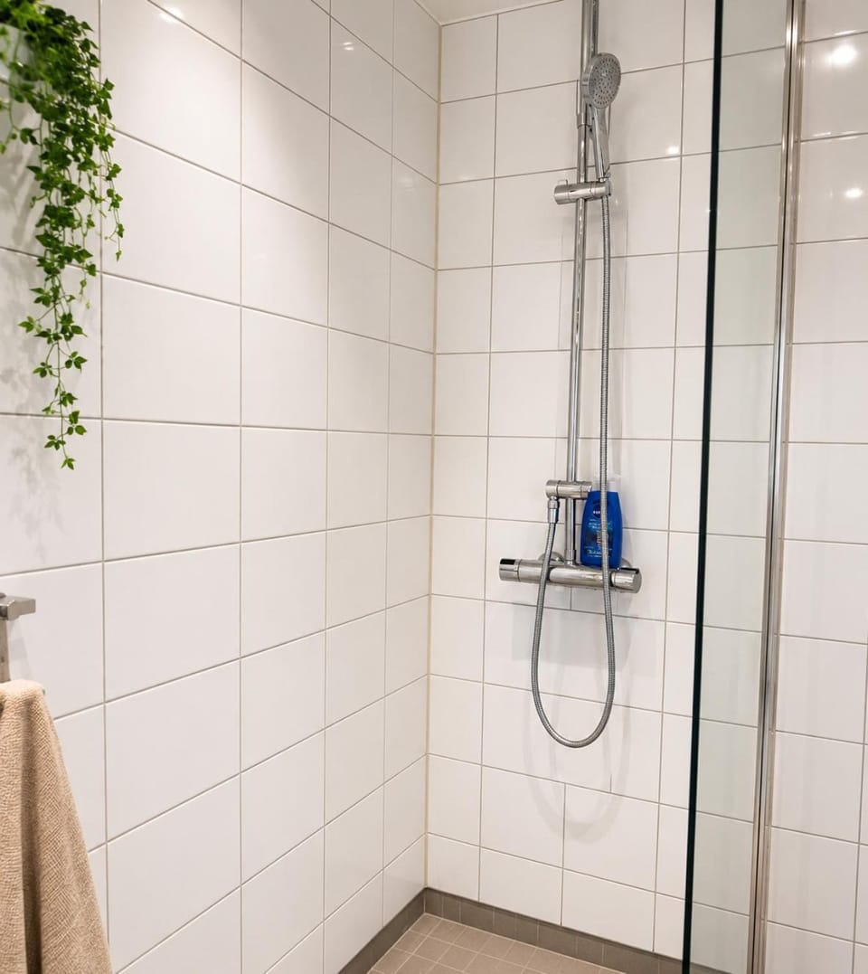 Mysig lägenhet i Bro Apartment in Stockholm County