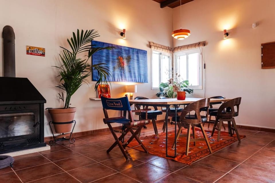Casa abrevadero House in Sierra Norte de Sevilla