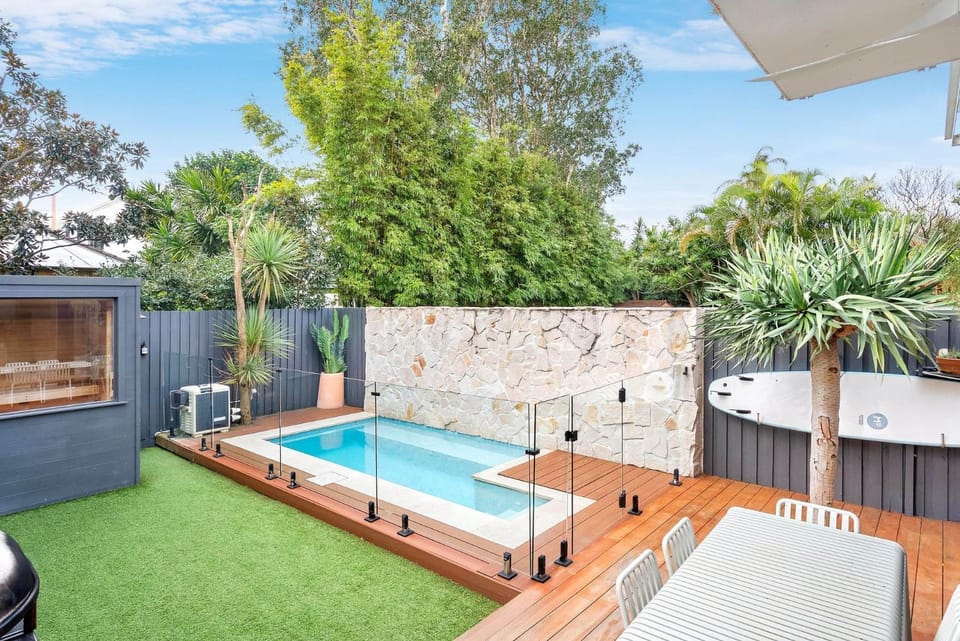 Pool view