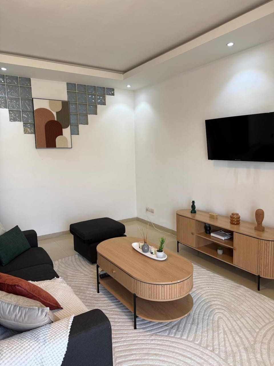Appartement Design Cosy - Almadies, 7min Plage Apartment in Dakar