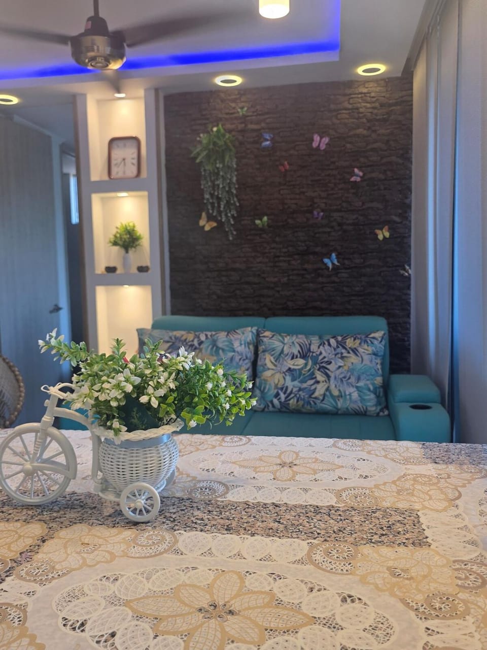 Descansa con vistas al lago, piscina, a 3 minutos de Girardot Apartment in Ricaurte