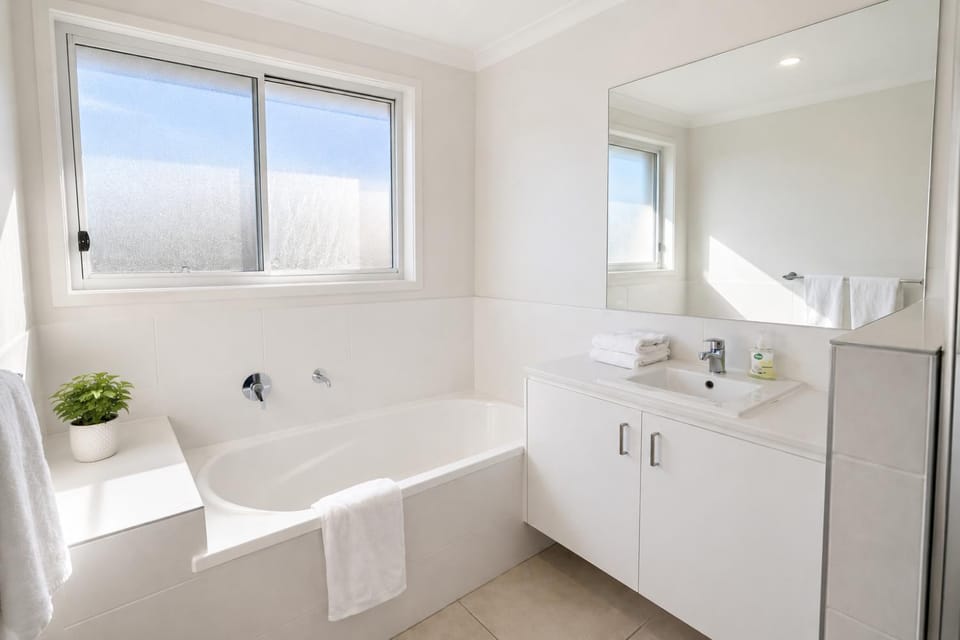 Bathroom, Bath