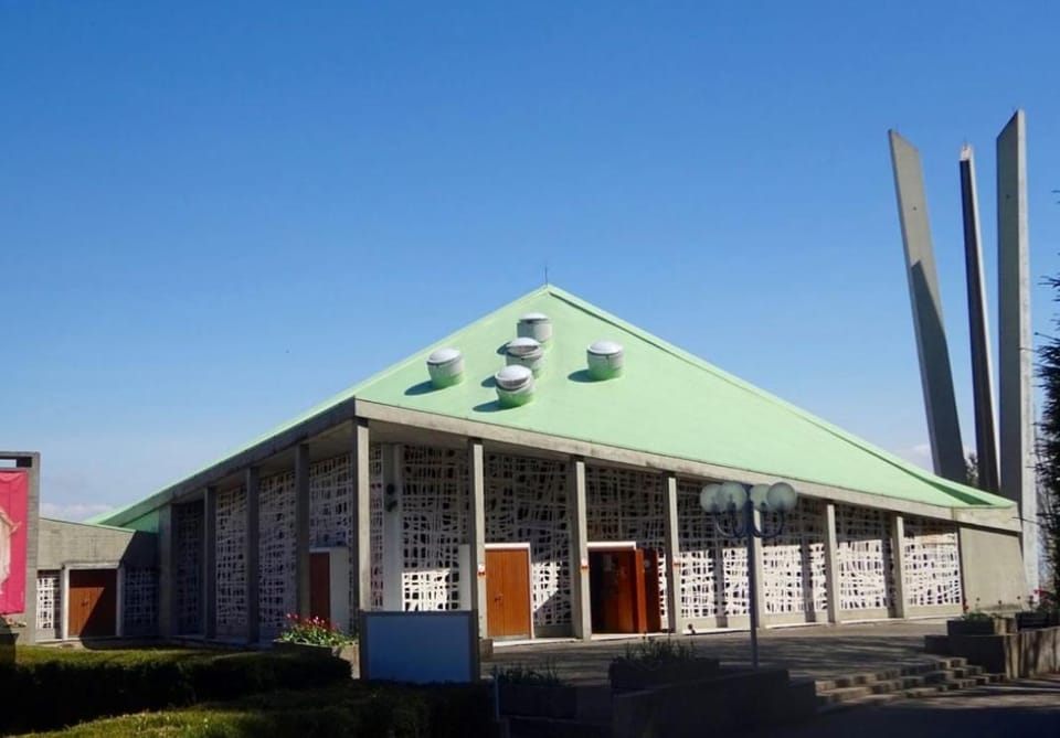 Place of worship