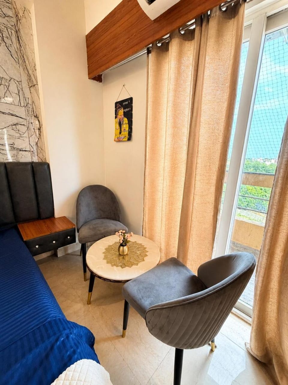 Laadli Stay- Prem Mandir View Apartment in Uttar Pradesh