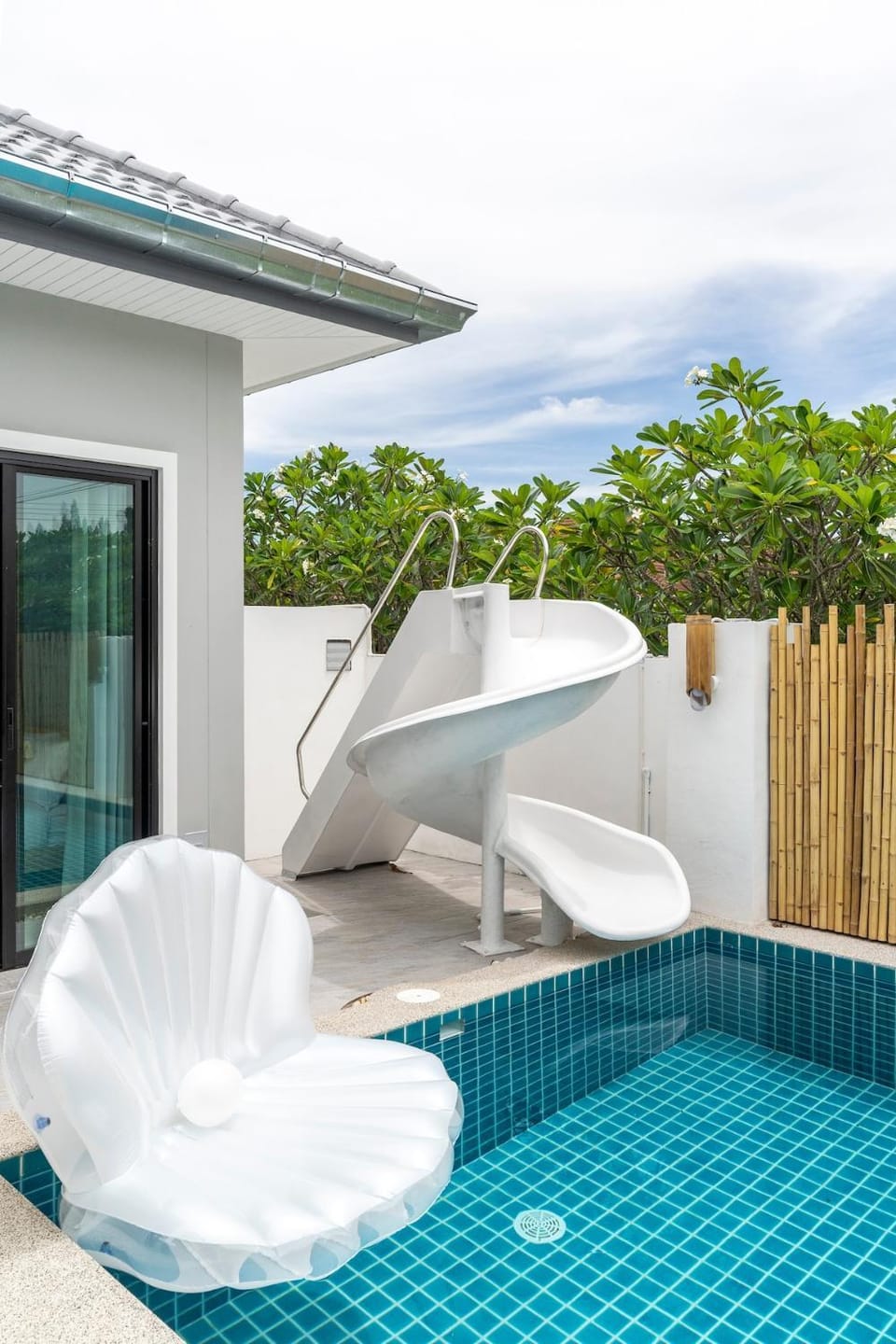 Hua Hin Pai Mai Pool Villa 4BR House in Hua Hin District