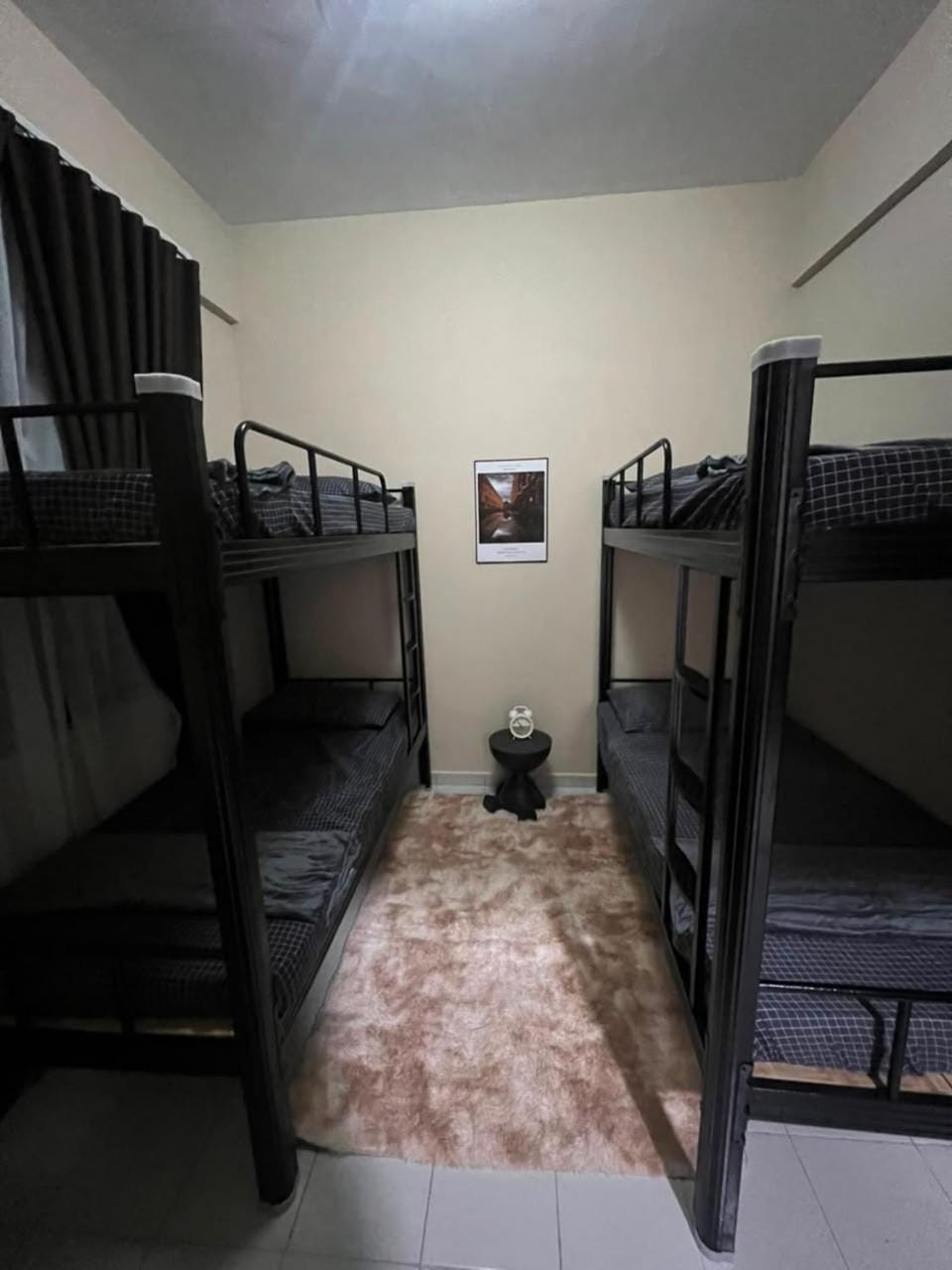 Bed, Bedroom, bunk bed