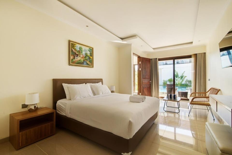 Casa de Fiesta 6BR Villa with Ocean View Villa in Bali