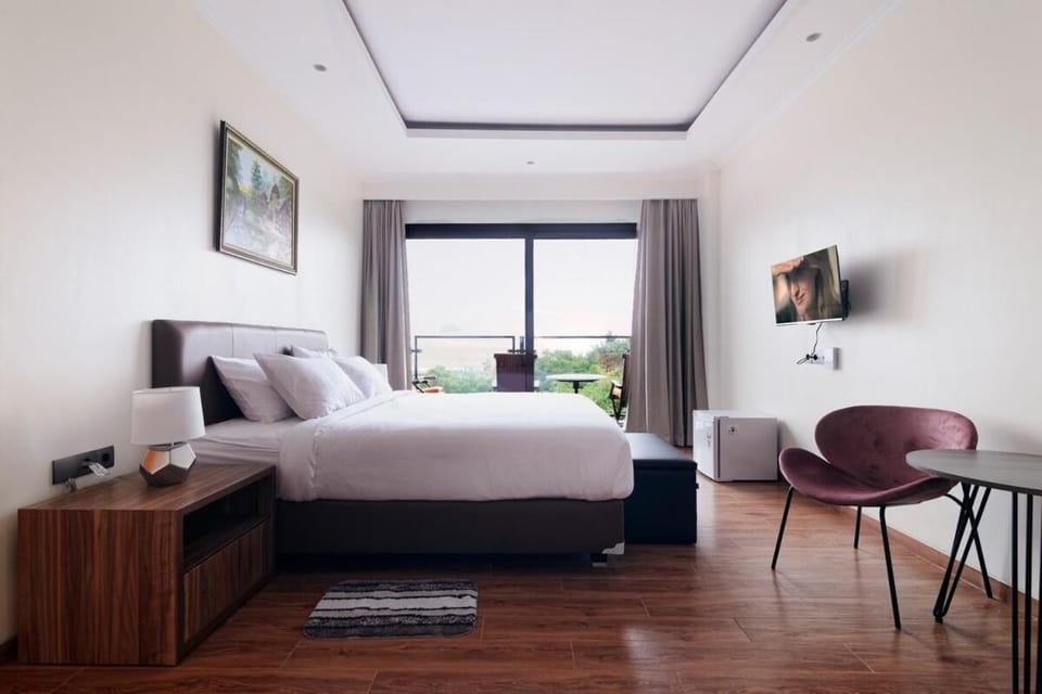 Casa de Fiesta 6BR Villa with Ocean View Villa in Bali