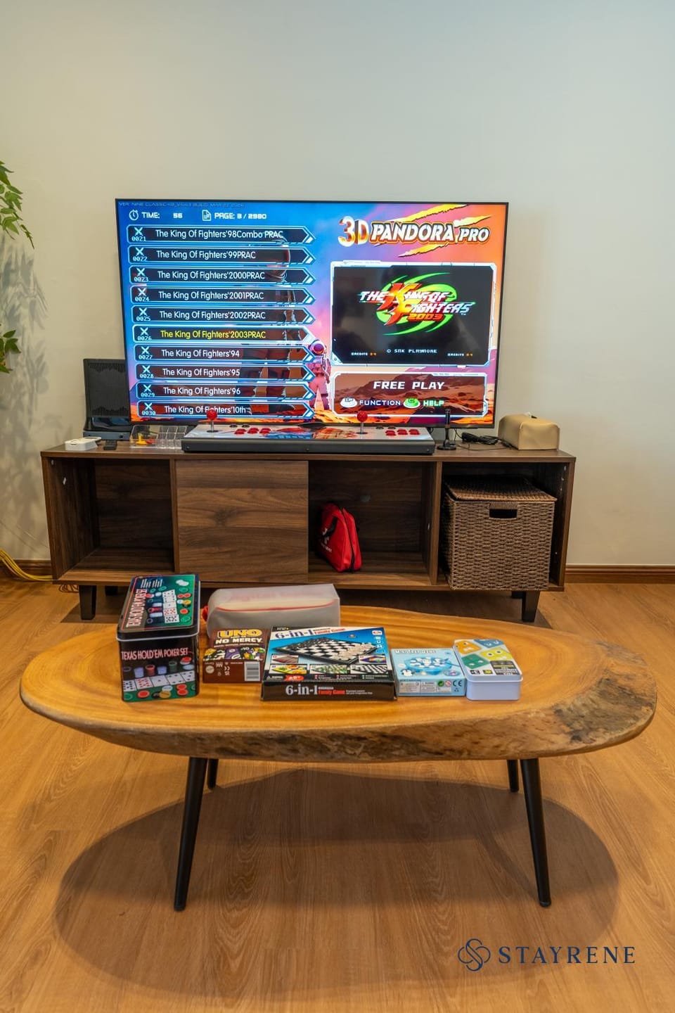 TV and multimedia