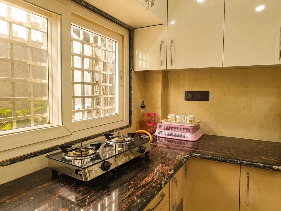 Vrinda BRAJ Stay GF -2BHK Vrindavan by Homeyhuts House in Uttar Pradesh