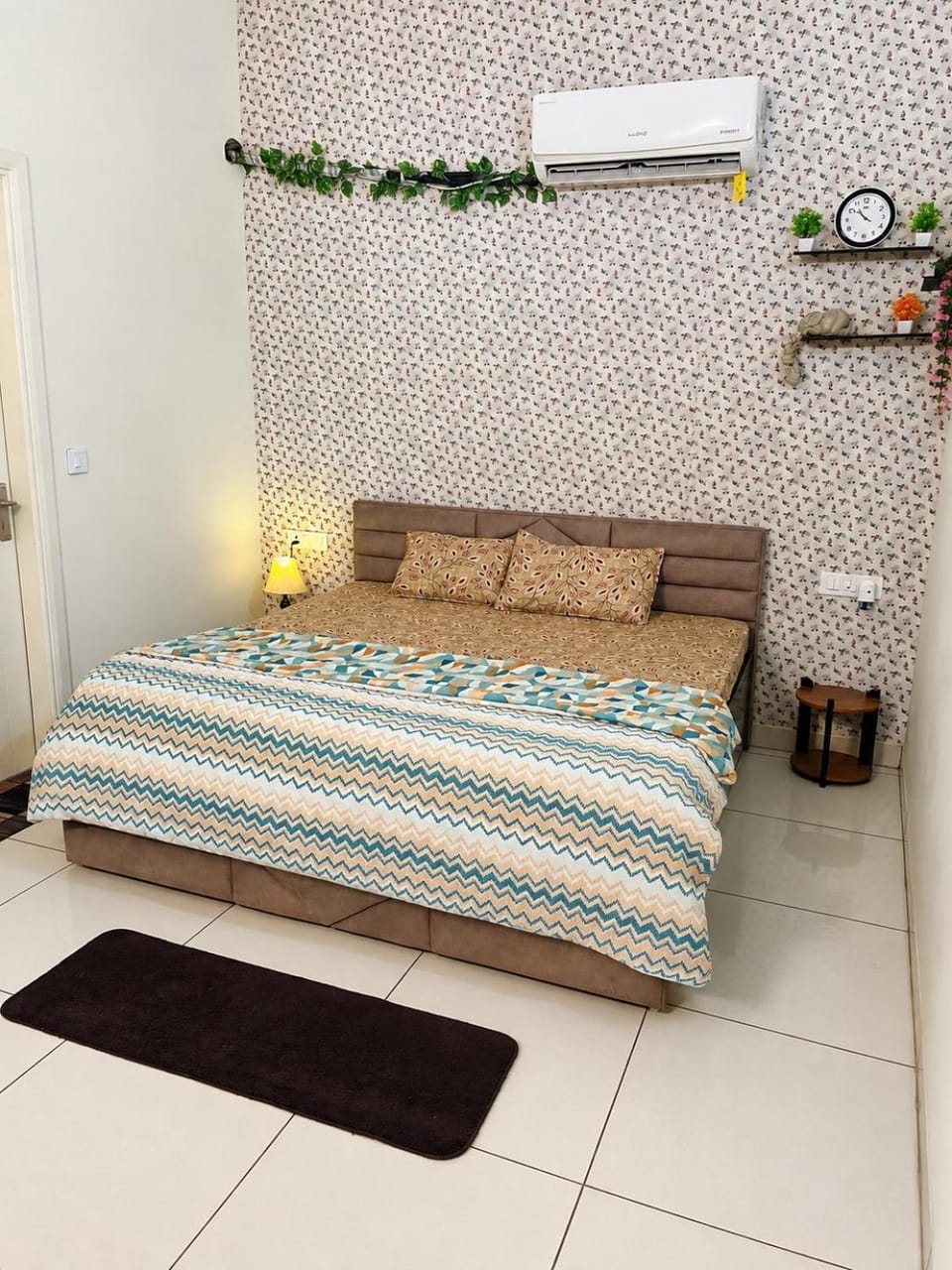 AeroNivas, Independent 1 BHK Flat Self check-in Apartment in Punjab, India