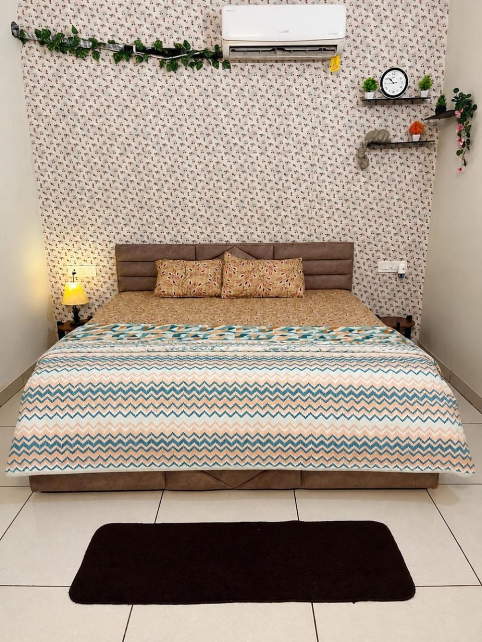 AeroNivas, Independent 1 BHK Flat Self check-in Apartment in Punjab, India