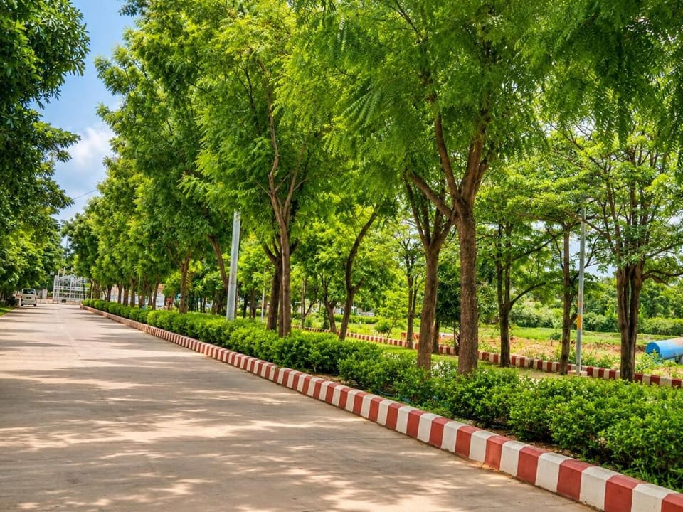 Krishna Castle Braj 2BHK-FF Vrindavan by Homeyhuts House in Uttar Pradesh